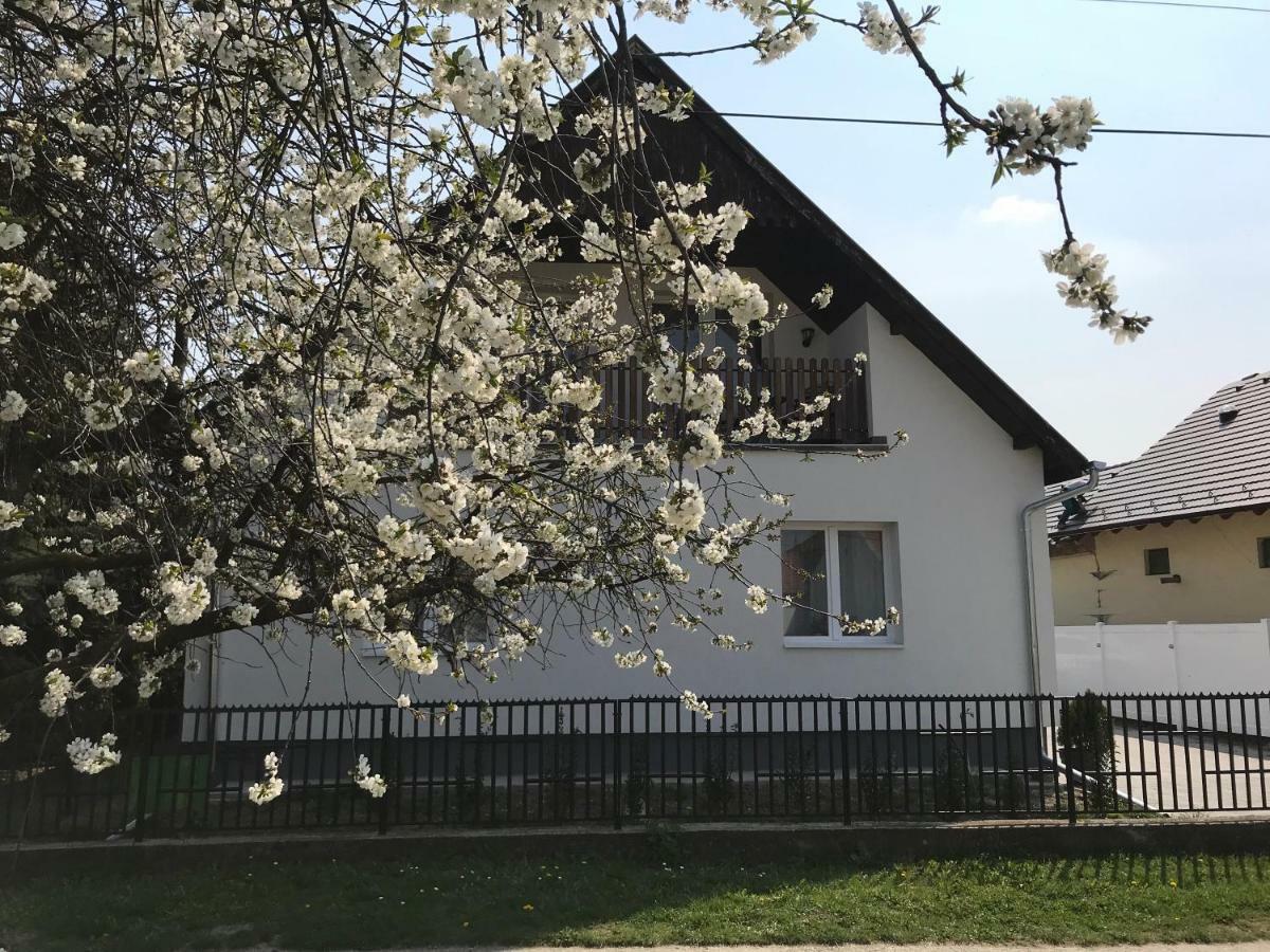 Hotel Szép Napot Vendégház Tordas Exterior foto