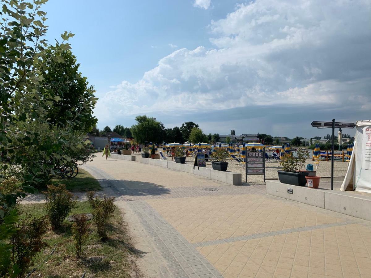 Hotel Szép Napot Vendégház Tordas Exterior foto