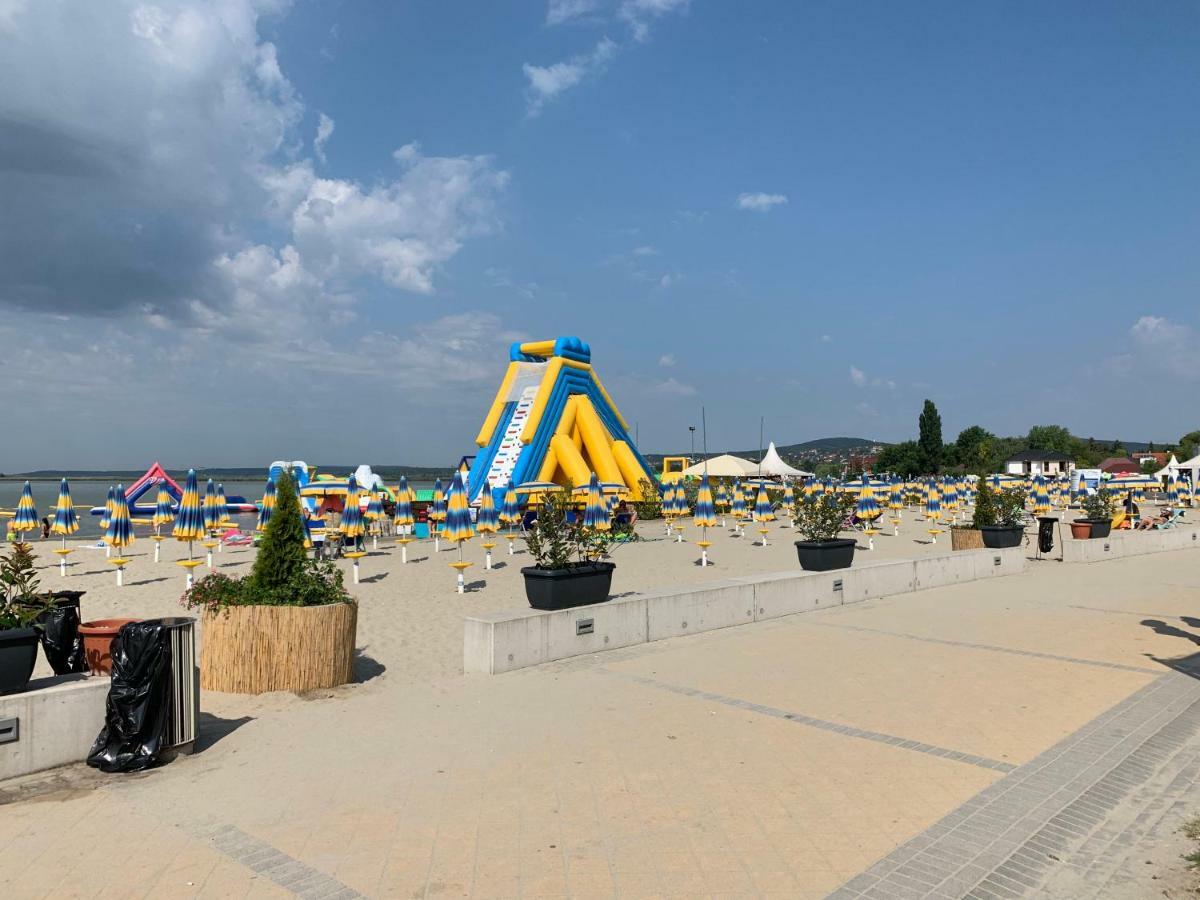 Hotel Szép Napot Vendégház Tordas Exterior foto